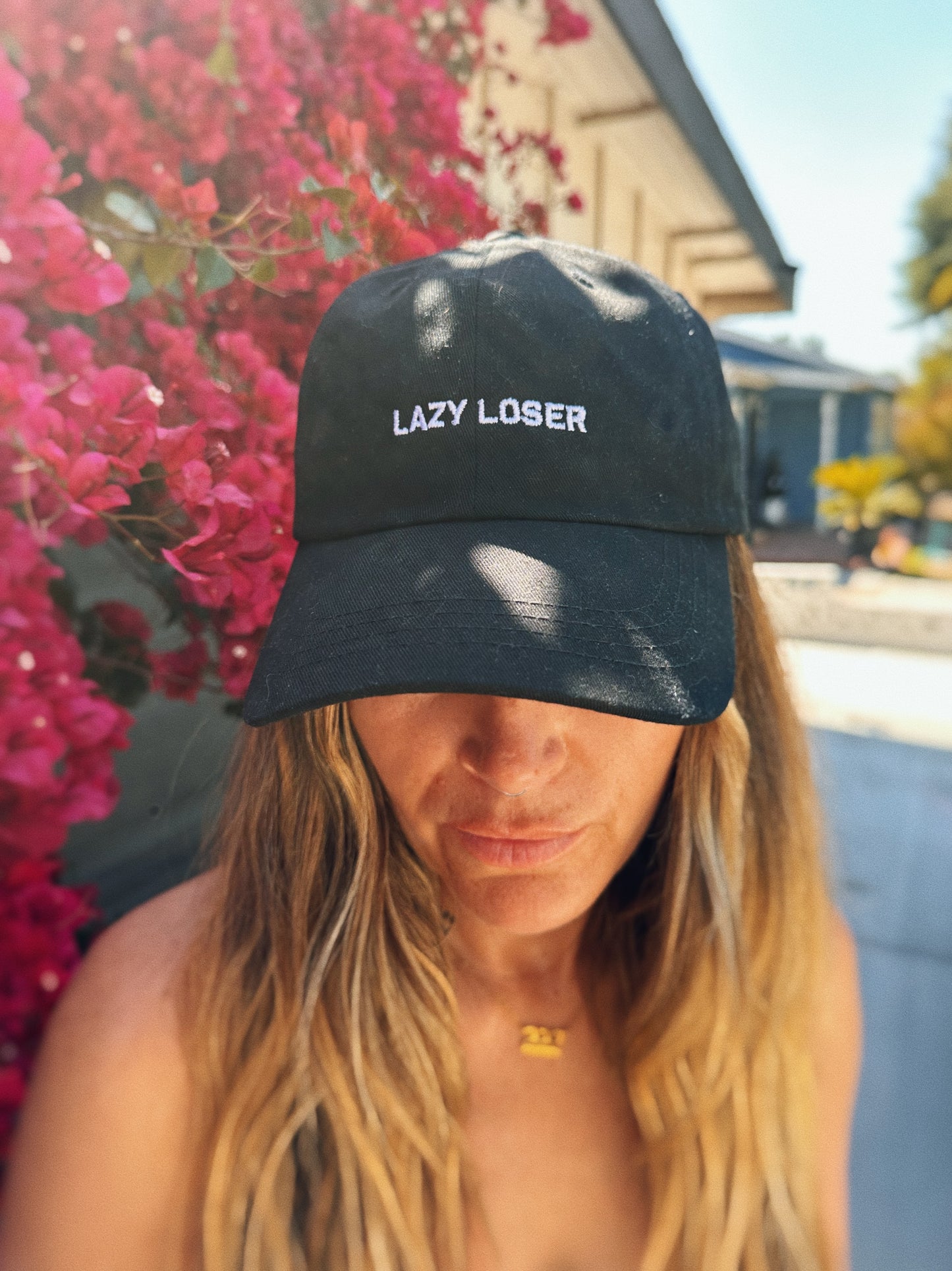 PRE-ORDER Lazy Loser Classic Cap